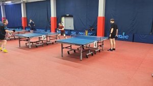 Лыков С. (725) - Балашов С. (644) 07.02 настольный теннис ТТМаршал