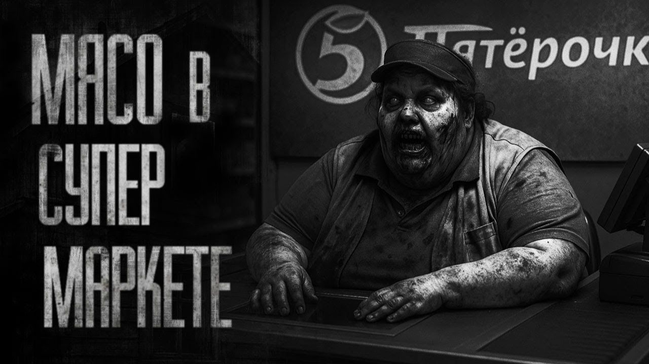 МЯСО В СУПЕРМАРКЕТЕ… не покупайте тут мясо. СТРАШНЫЕ ИСТОРИИ НА НОЧЬ МЯСО В СУПЕРМАРКЕТЕ… не покупайте тут мясо. СТРАШНЫЕ ИСТОРИИ НА НОЧЬ