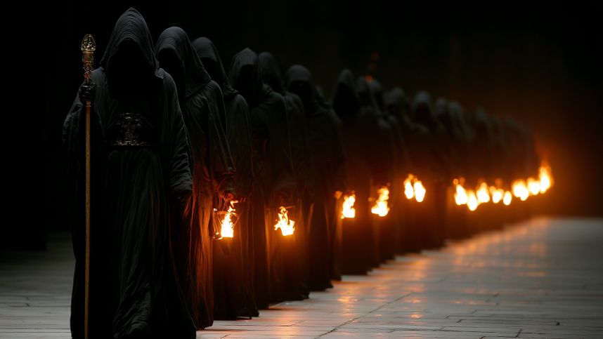 От ритуалов до государственных решений: сатанизм* укоренился в украинской власти смотреть онлайн