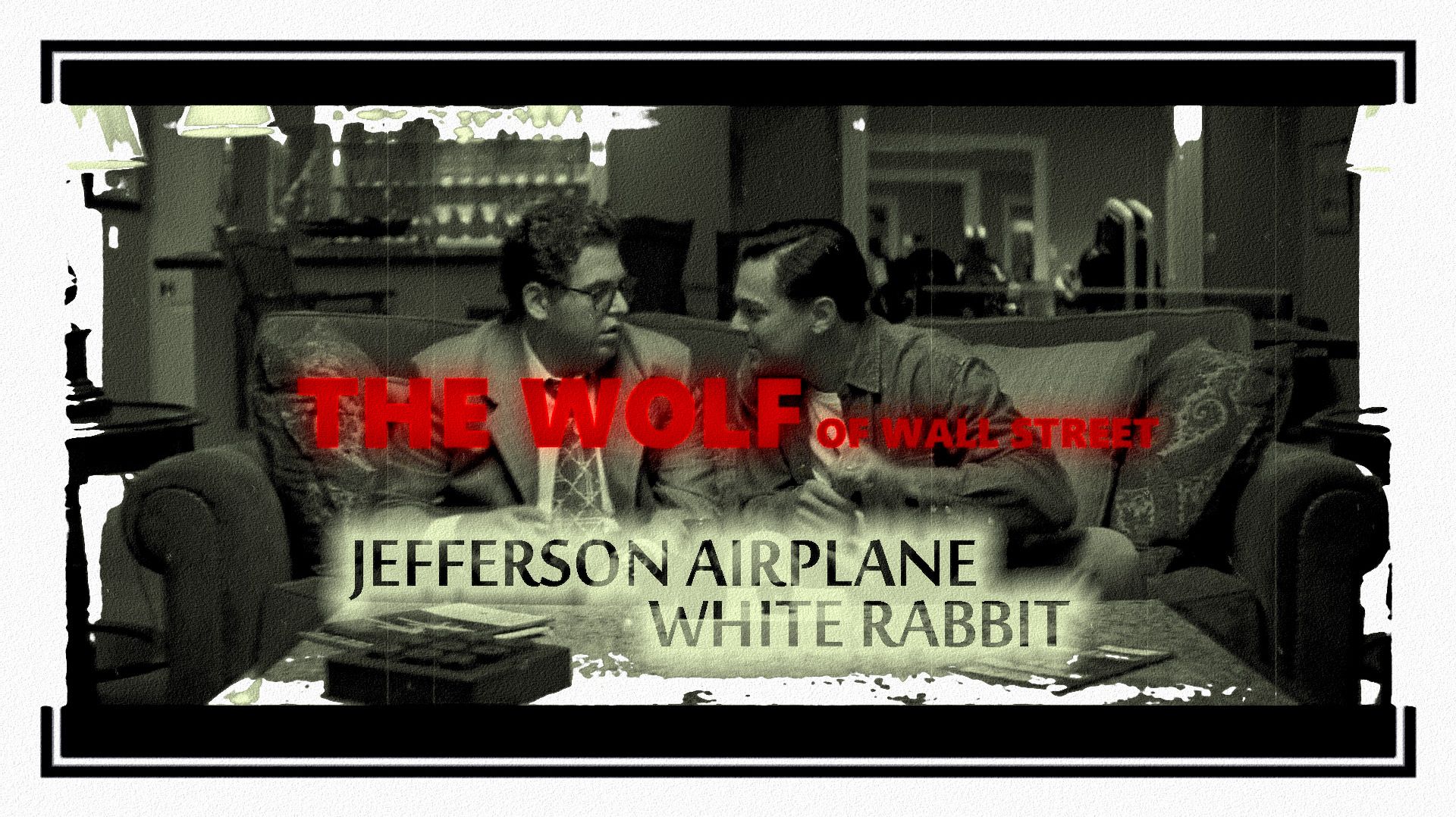 The Wolf of Wall Street (Vikentiy Sound Video Edit) (2022) смотреть онлайн