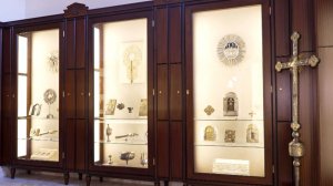 Сотрудники МТРК «Мир» первыми оценили новый проект музея Первопрестольного Эчмиадзина в Ереване