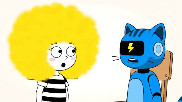 «Шоковая терапия 2» 🐈➡️⚡ смотреть онлайн