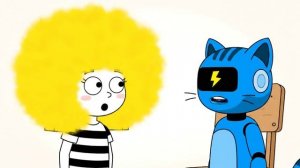 «Шоковая терапия 2» 🐈➡️⚡