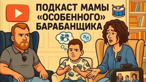 ПОДКАСТ «ДВИГАЙ ЖИЗНЬ»: КОГДА АУТИЗМ — ЭТО СИЛА, А НЕ ПРЕГРАДА