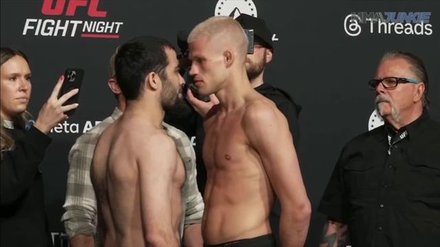 MMA - UFS смотреть онлайн