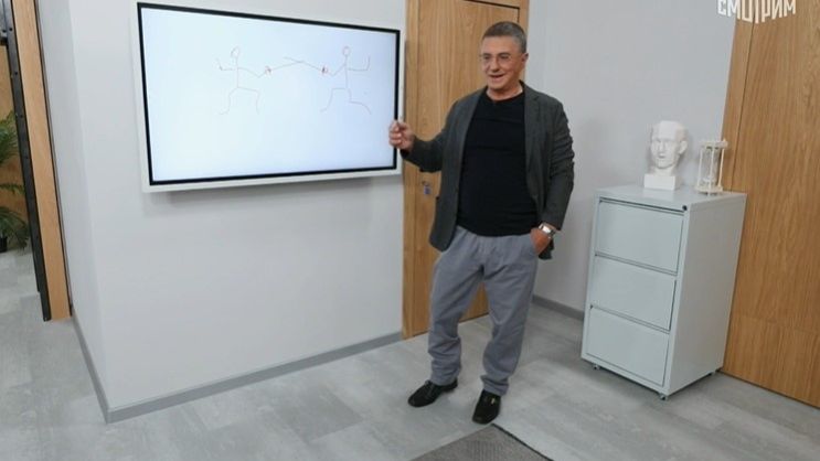 Доктор Мясников от 8.02.2026 анонс выпуска, что будет в эфире смотреть онлайн