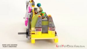 Lego черепашки-ниндзя номер 79104 Lego