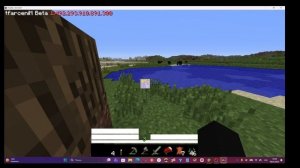 ЭТО ЧТО-ТО | Minecraft Error847 или tfarceniM Beta 1.492.293.910.891.300 (моя версия)