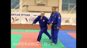 Семинар в Екатеринбурге.  Адреса залов на сайте: superaikido.ru