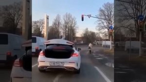 Благoдаpнocть на дopoгe