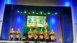 Ансамбль "Сударушка" д/с "Почемучка" г. Усмань