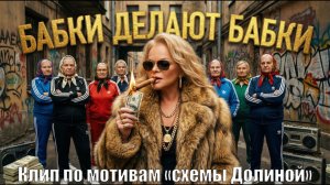 Клип по мотивам последних событий на рынке недвижимости Бабки делают бабки