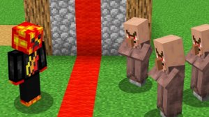 Mr.BEAST (МИСТЕР БИСТ) ЖИТЕЛИ ПОДЕЛИЛИ ДЕРЕВНЮ ПОПАЛАМ В МАЙНКРАФТ, НОВОЕ ВИДЕО ПРО МАЙНКРАФТ 2026