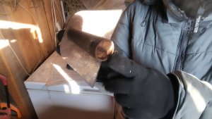 08-02-2026 Орудие труда / ем свеклу / деревенская жизнь.