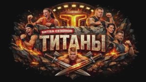 Титаны 4 сезон 3 выпуск 08.02.2026 смотреть онлайн новый выпуск шоу Титаны обзор