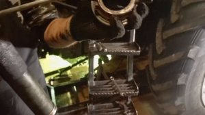 Замена сцепления на МТЗ 82.1