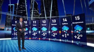 Регионы Центральной России ждет резкая перемена погоды.