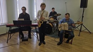 Ляхов Федот - "Сonfirmation" (Charlie Parker)