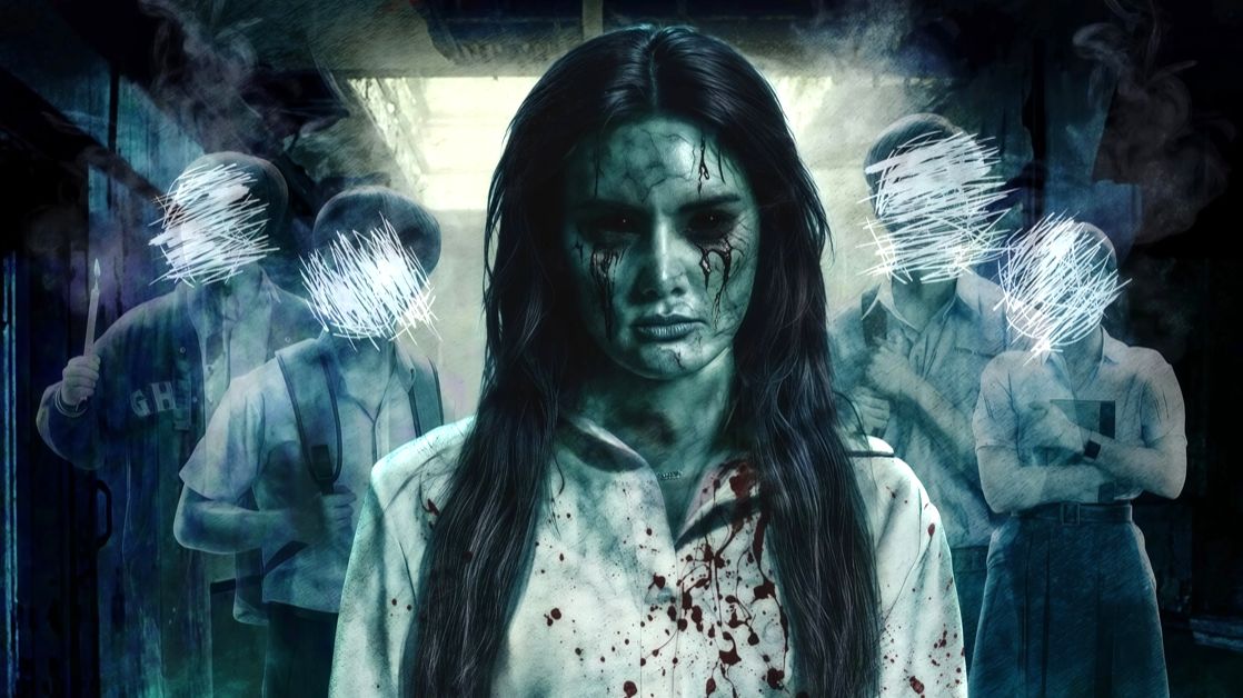 Астрал. Школа кошмаров — Русский трейлер (2026) смотреть онлайн