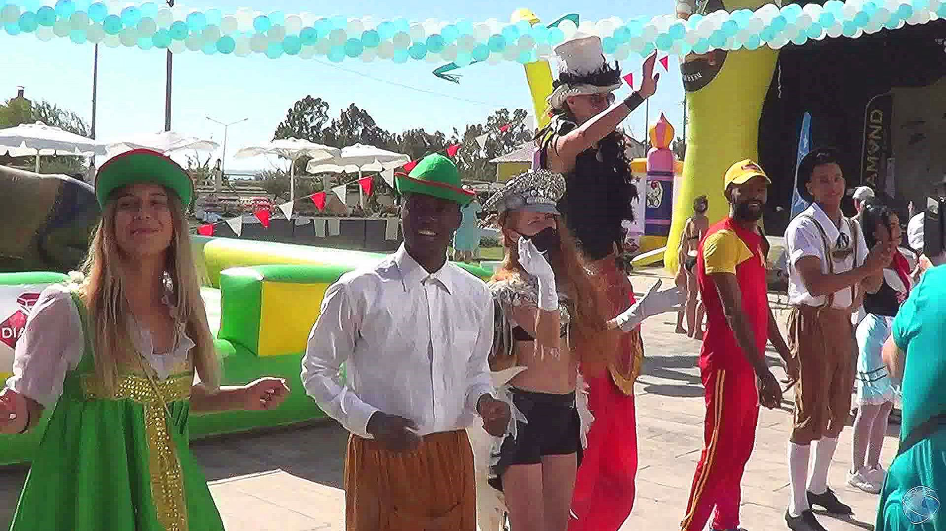 Отель Maxeria Blue Didyma 5*: Фестиваль пива (Октоберфест) смотреть онлайн