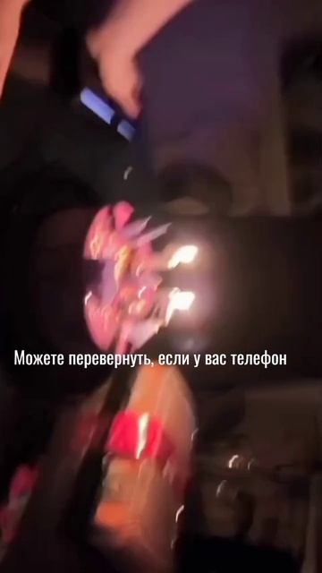 как я отметила свой день рождения :