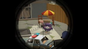 Фейковая реклама чикен ган сделал я