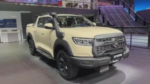 Great Wall Off-Road Cannon 2026 года