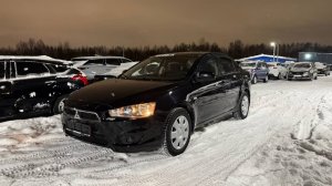 Обзор на Mitsubishi Lancer X, 2008  ПРОХОР | Просто Хорошие Автомобили!