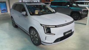 Chery Jetour Mountain & Sea L7 PLUS