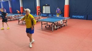 Балашов С. (644) - Меркурьев Д. (559) 07.02 настольный теннис ТТМаршал