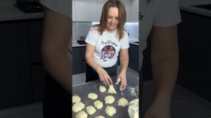 Пышные пончики