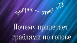 72 почему прилетает граблями по голове 🤕 #Сорадение #ВиО #Грабли