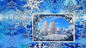 Зимняя сказка на пороге - в лесу и на дороге 5 от Киностудии Мудрого Кота Тимофея!