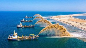 Самая экстремальная автомагистраль Америки строится под водой