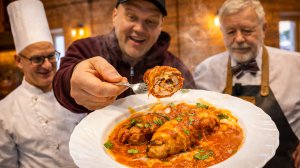 Нежное и сочное мясо, которое получится у каждого: простой рецепт бомбетты по-итальянски от шефов