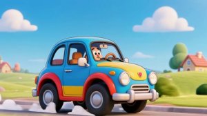 Водные машинки мультик