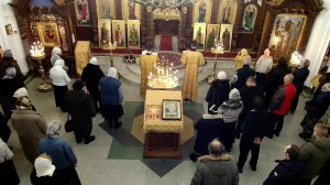 LIVE: Церковь Николая Чудотворца в Мытищах