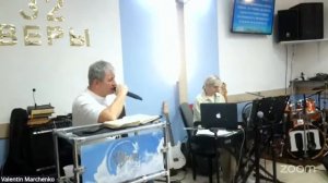 05.02.26. Четверг. Богослужение