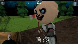 Мертвый лес. Хоррор мультиплеер Первый взгляд / Яндекс Игры