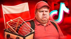 ПОЛЬСКИЕ КУРЬЕРЫ ТВОРЯТ ТРЭШ В ТИК-ТОКЕ