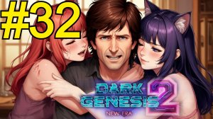 Dark Genesis 2: New Era (2026) Прохождение ч32 - Улучшаем Лучницу  Сянгуан