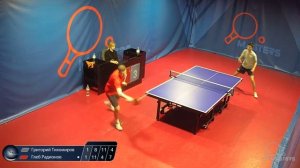 Мастерсы - Тихомиров Г. vs Радионов Г. -  14.01.2026