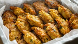 Вкуснее обычных котлет в 100 раз! Готовится Быстро! Съедается еще Быстрее!