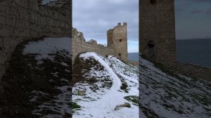 #Крым Феодосия Зима 2026 #крымский