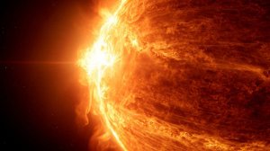 Солнце побило рекорд века по числу мощных вспышек в одной области