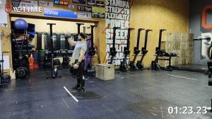 Народные игры ГТО 4 сезон