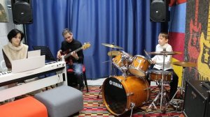 Эдуард Яруллин (Jaco Pastorius - The Chicken)