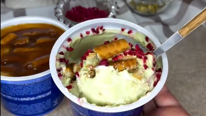 Японский ЧИЗКЕЙК…🥮🔥😋