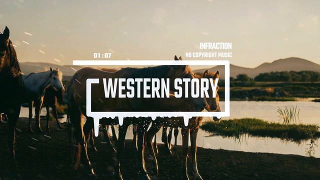 Rock Dark Country Western by Infraction No Copyright Music  Western Story