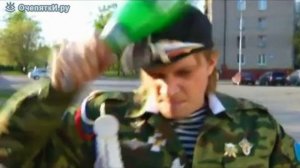 Кто настоящий десантник